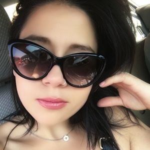 Marc Jacobs Cat Eye Style Sunglasses